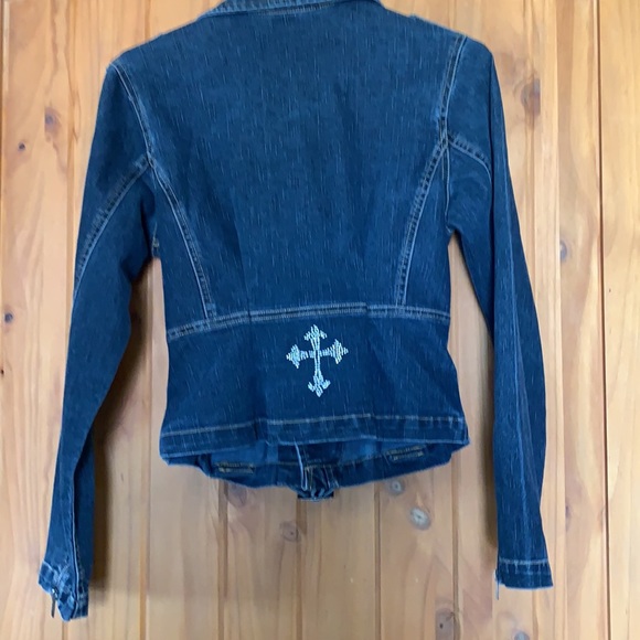Jackets & Blazers - Jean jacket